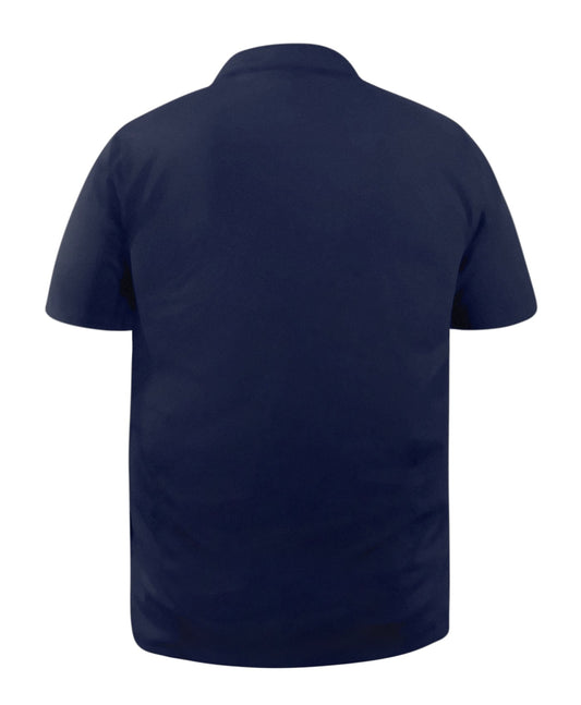 The Forged Polo - Navy