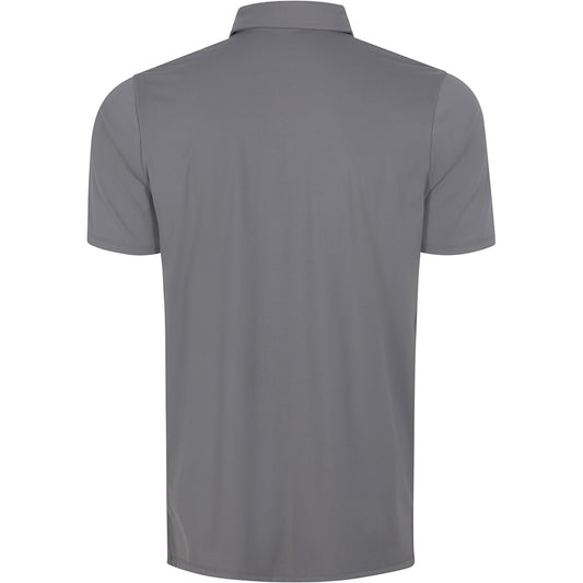 The Forged Polo - Gray