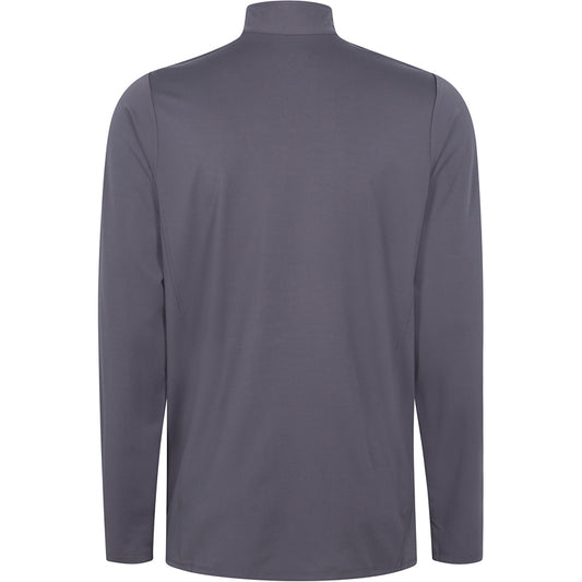 The Forged Quarter Zip - Gray