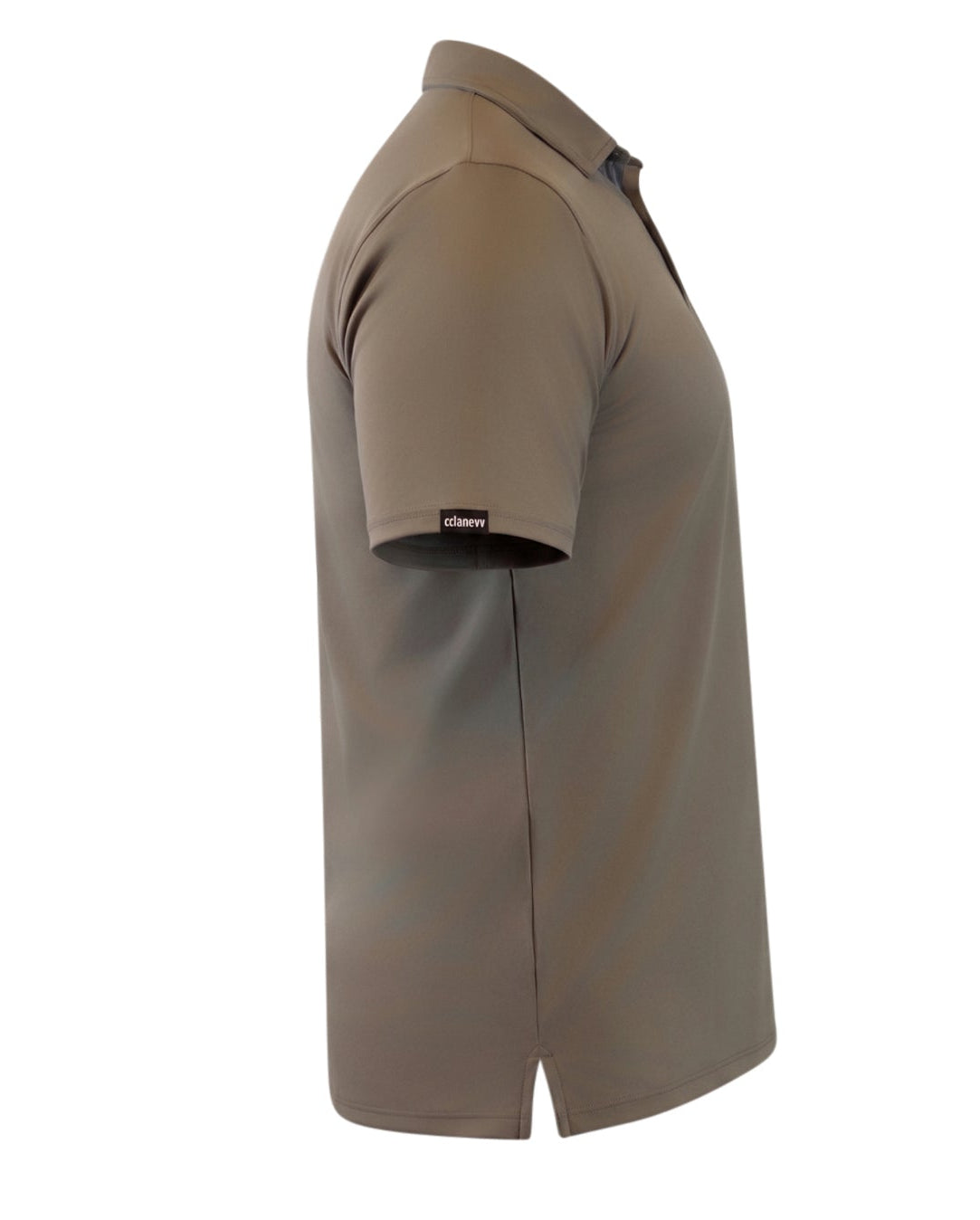 The Forged Polo - Gray