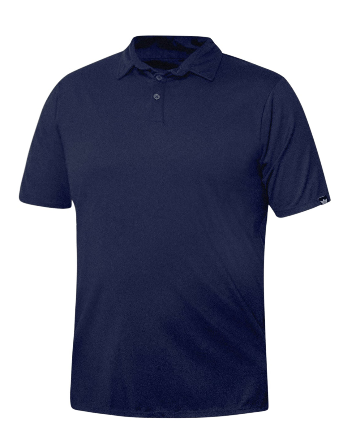 The Forged Polo - Navy