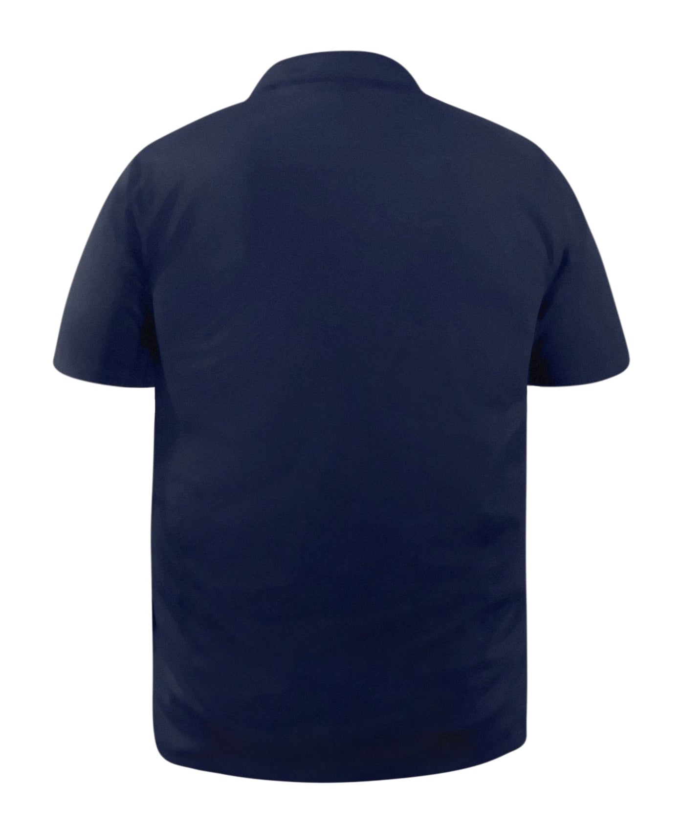 The Forged Polo - Navy