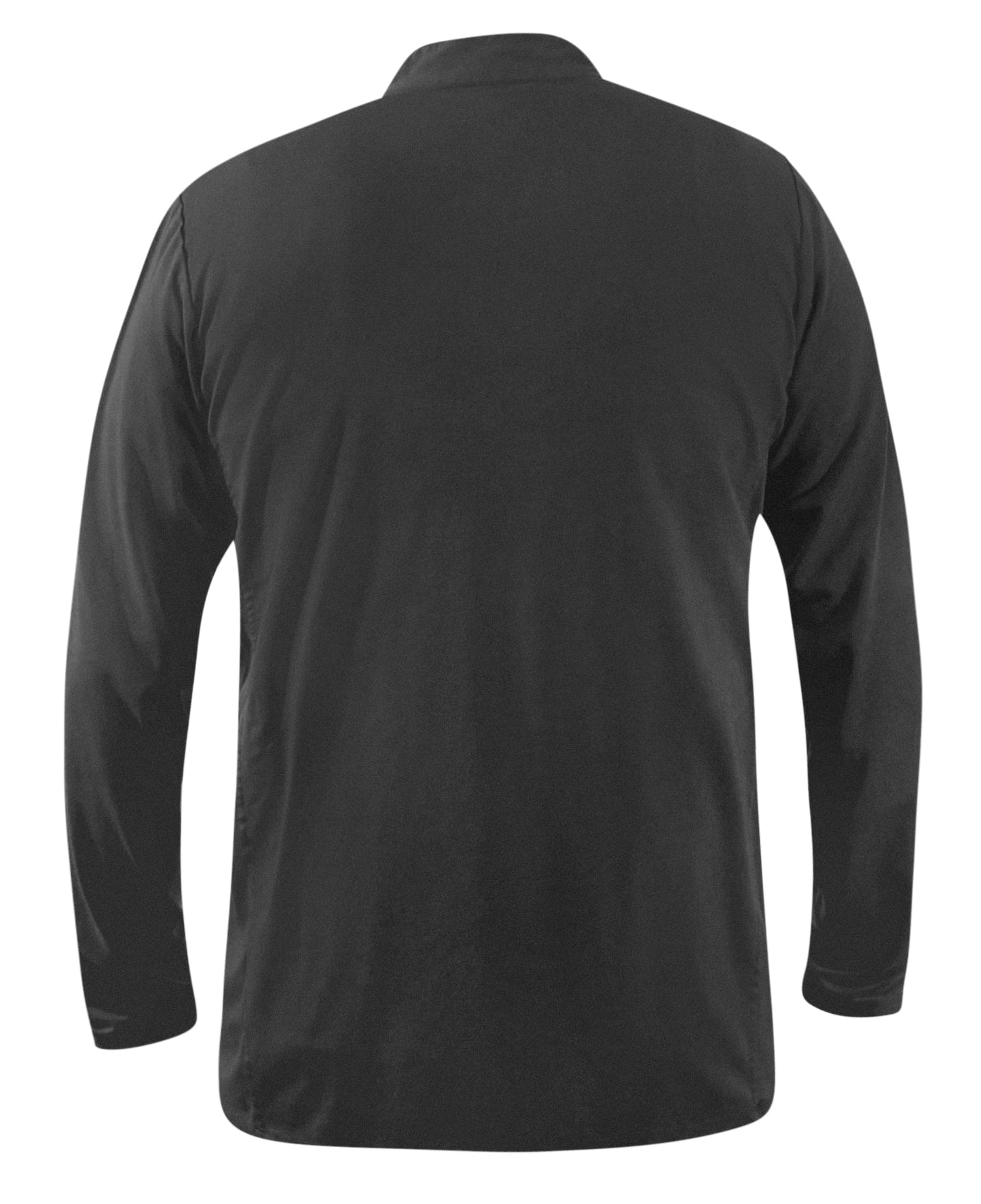 The Forged Quarter Zip - Charcoal