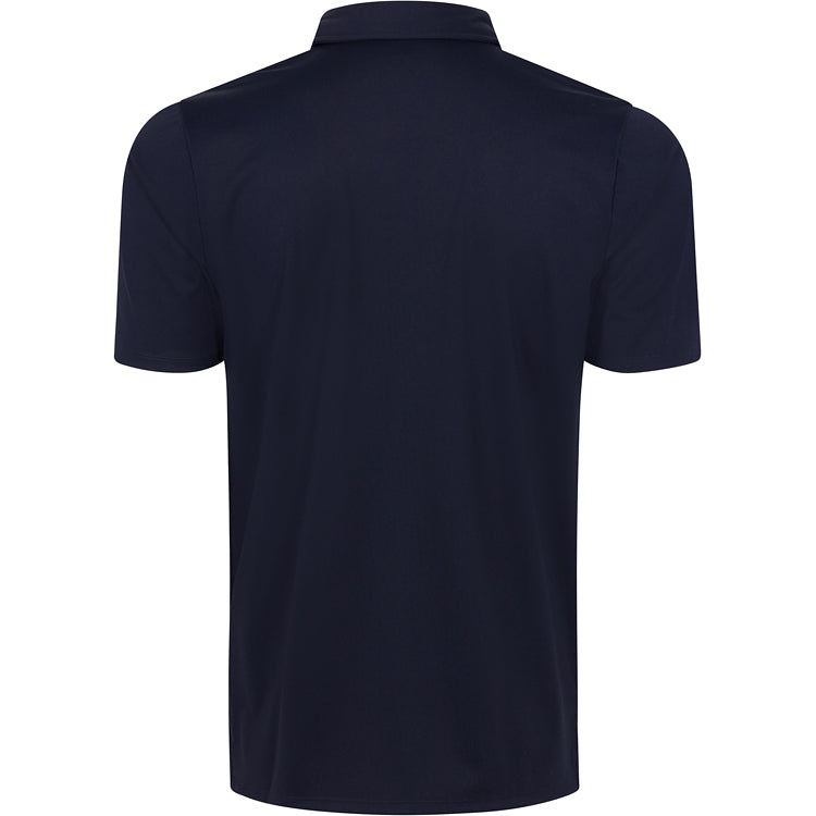 The Forged Polo - Navy