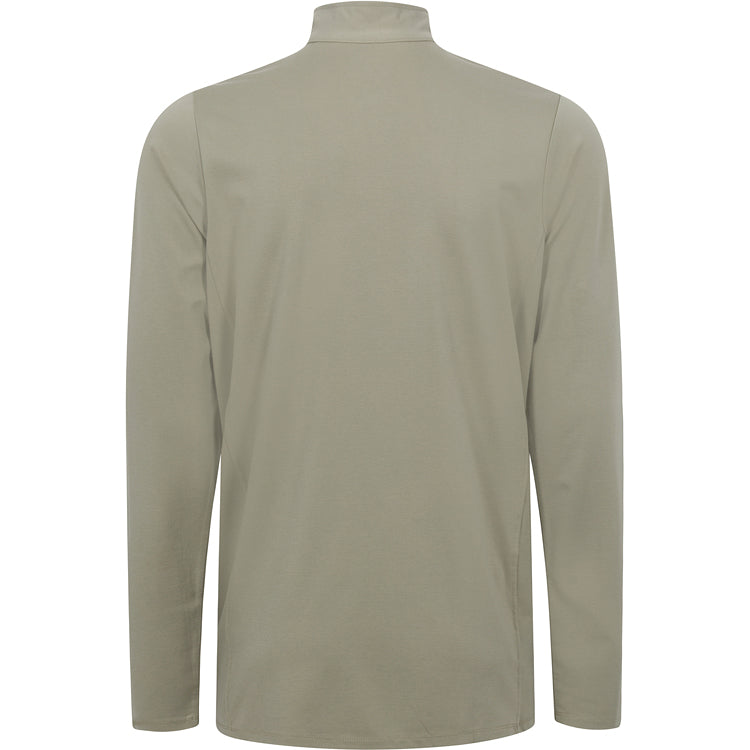 The Forged Quarter Zip - Sage