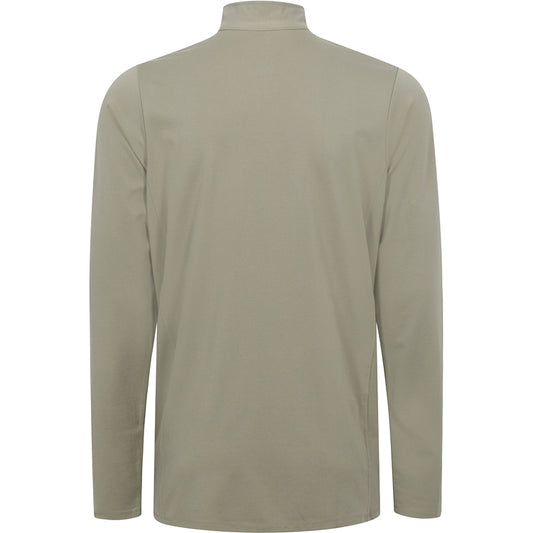 The Forged Quarter Zip - Sage
