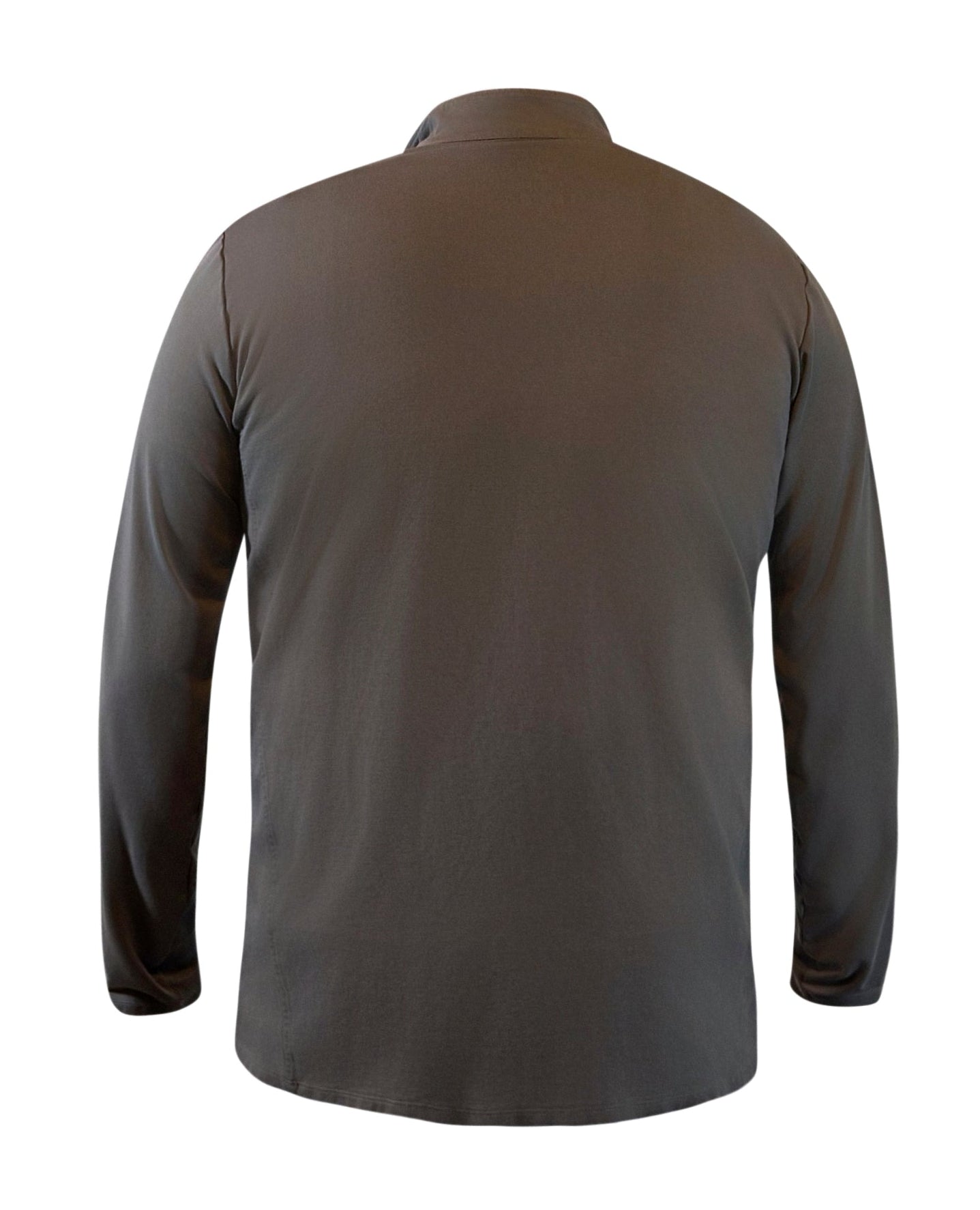 The Forged Quarter Zip - Gray