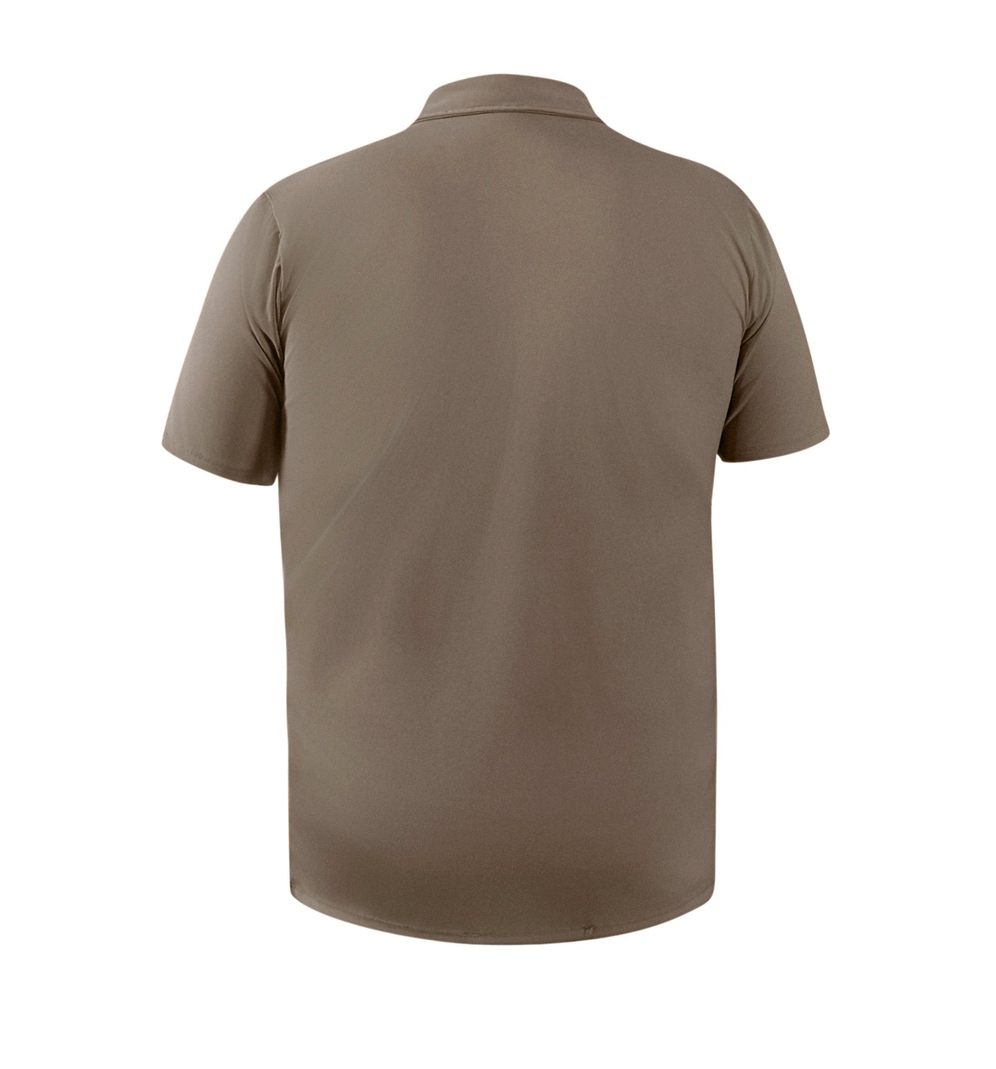 The Forged Polo - Gray