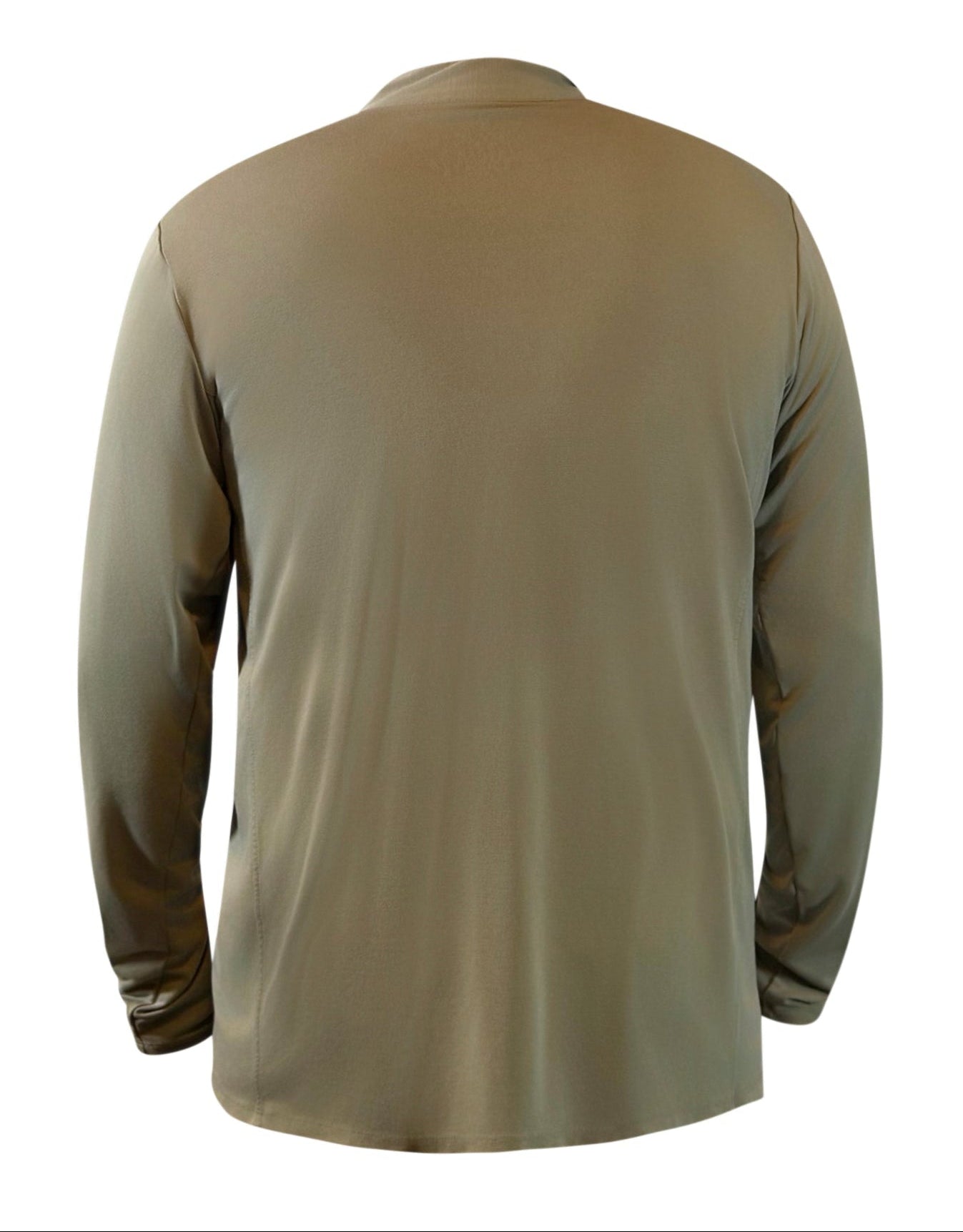The Forged Quarter Zip - Sage